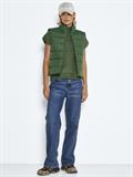 NMMARCUS VEST NOOS dark ivy