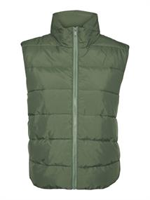 NMMARCUS VEST NOOS dark ivy