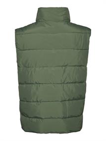 NMMARCUS VEST NOOS dark ivy