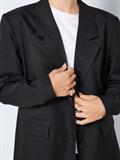 NMMILLA L/S BLAZER NOOS black