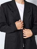 NMMILLA L/S BLAZER NOOS black