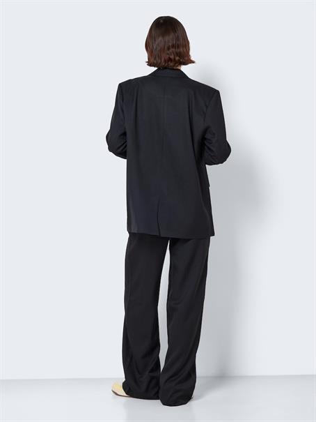 NMMILLA L/S BLAZER NOOS black