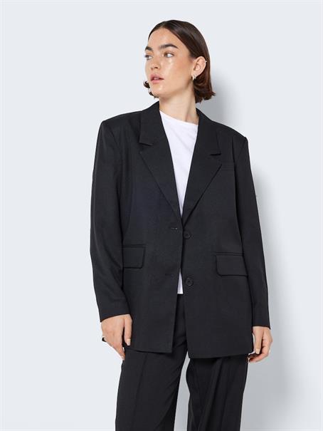 NMMILLA L/S BLAZER NOOS black
