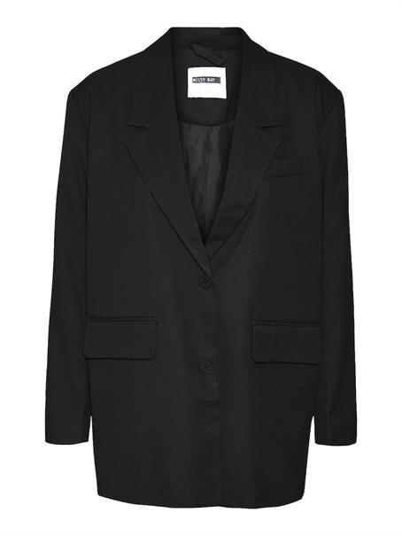NMMILLA L/S BLAZER NOOS black