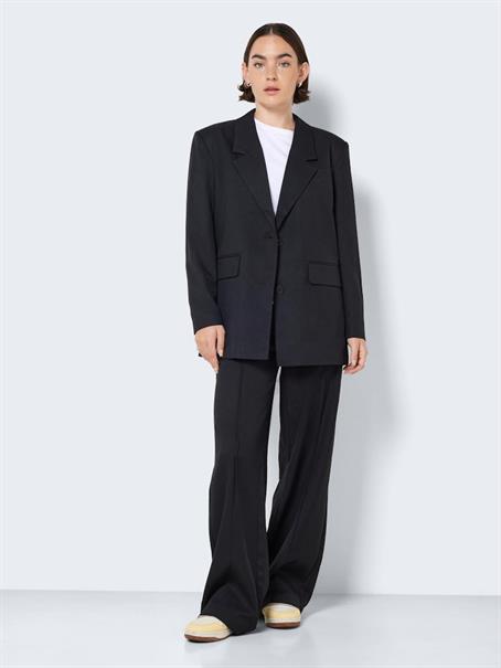 NMMILLA L/S BLAZER NOOS black
