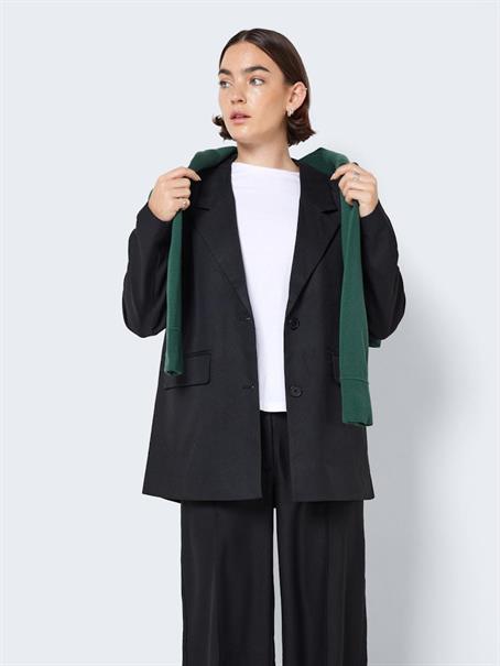 NMMILLA L/S BLAZER NOOS black
