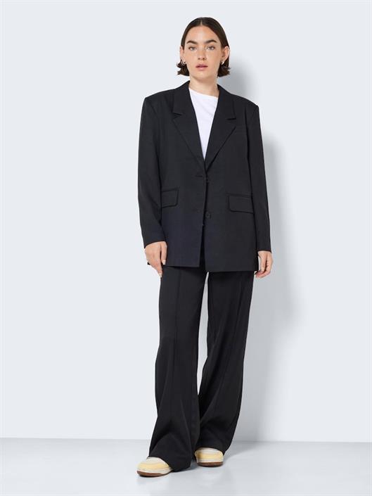 nmmilla-l-s-blazer-noos-black