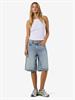 NMMINDIE NW BERMUDA SHORTS AZ411LB NOOS light blue denim