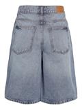 NMMINDIE NW BERMUDA SHORTS AZ411LB NOOS light blue denim