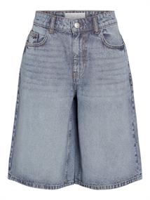 NMMINDIE NW BERMUDA SHORTS AZ411LB NOOS light blue denim