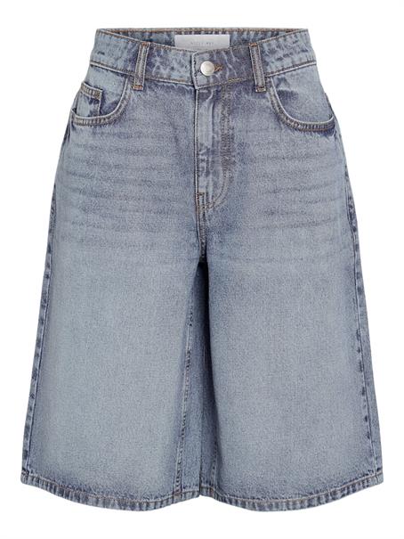 NMMINDIE NW BERMUDA SHORTS AZ411LB NOOS light blue denim