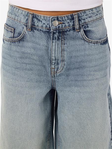 NMMINDIE NW BERMUDA SHORTS AZ411LB NOOS light blue denim
