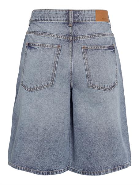 NMMINDIE NW BERMUDA SHORTS AZ411LB NOOS light blue denim