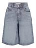 NMMINDIE NW BERMUDA SHORTS AZ411LB NOOS light blue denim