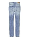 NMMONI HW ANK JEANS AZ236LB FWD NOOS light blue denim