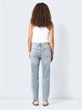 NMMONI HW ANK JEANS AZ236LB FWD NOOS light blue denim