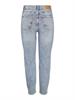 NMMONI HW ANK JEANS AZ236LB NOOS light blue denim