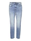 NMMONI HW ANK JEANS AZ236LB NOOS light blue denim