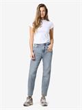 NMMONI HW ANK JEANS AZ236LB NOOS light blue denim