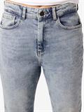 NMMONI HW ANK JEANS AZ236LB NOOS light blue denim