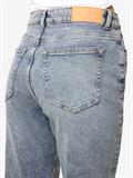 NMMONI HW ANK JEANS AZ236LB NOOS light blue denim
