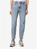 NMMONI HW ANK JEANS AZ236LB NOOS light blue denim