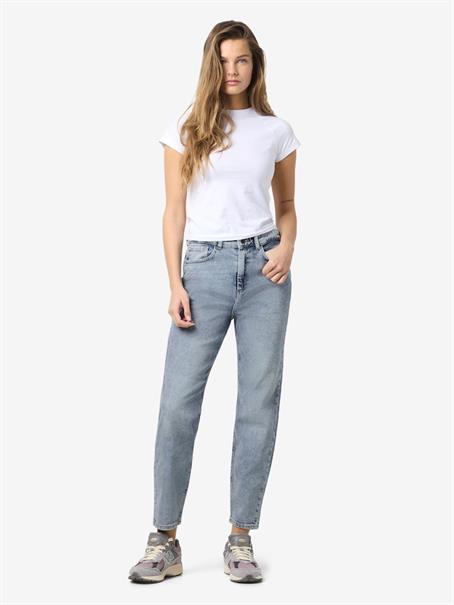 NMMONI HW ANK JEANS AZ236LB NOOS light blue denim