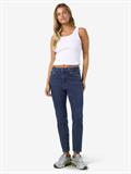 NMMONI HW ANK JEANS AZ365DB NOOS dark blue denim