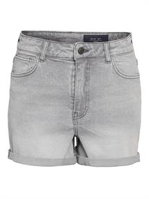 NMMONI HW DNM SHORTS AZ277LG NOOS light grey denim