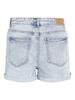 NMMONI HW DNM SHORTS AZ359LB NOOS light blue denim