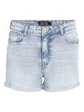NMMONI HW DNM SHORTS AZ359LB NOOS light blue denim