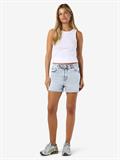 NMMONI HW DNM SHORTS AZ359LB NOOS light blue denim