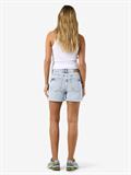NMMONI HW DNM SHORTS AZ359LB NOOS light blue denim