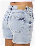 NMMONI HW DNM SHORTS AZ359LB NOOS light blue denim