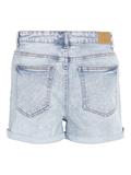 NMMONI HW DNM SHORTS AZ359LB NOOS light blue denim
