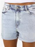 NMMONI HW DNM SHORTS AZ359LB NOOS light blue denim