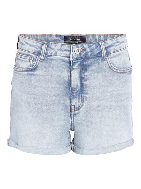 NMMONI HW DNM SHORTS AZ359LB NOOS light blue denim