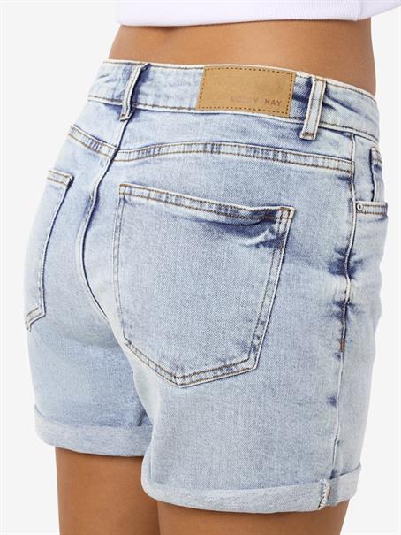 NMMONI HW DNM SHORTS AZ359LB NOOS light blue denim