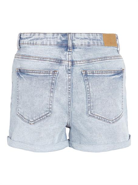 NMMONI HW DNM SHORTS AZ359LB NOOS light blue denim