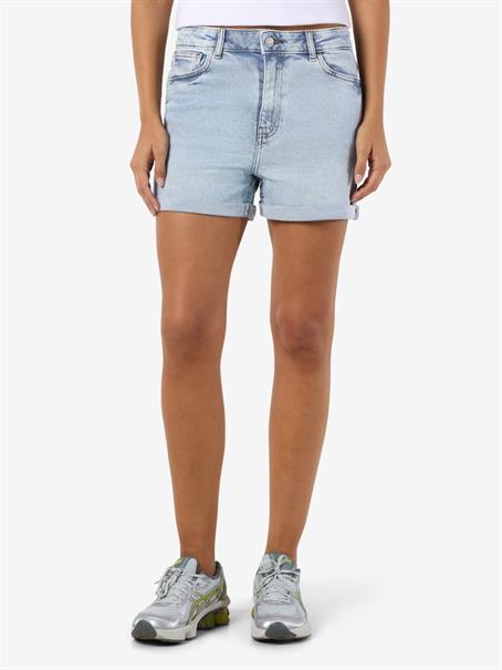 NMMONI HW DNM SHORTS AZ359LB NOOS light blue denim