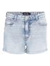 NMMONI HW DNM SHORTS AZ359LB NOOS light blue denim