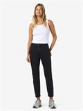 NMMONI HW ST ANK BLACK JEANS NOOS black denim