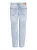 NMMONI HW ST ANK JEANS AZ359LB FWD NOOS light blue denim