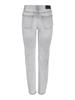 NMMONI HW STRAGHT ANK JEANS AZ277LG NOOS light grey denim