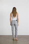 NMMONI HW STRAGHT ANK JEANS AZ277LG NOOS light grey denim