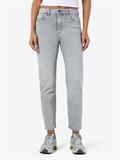 NMMONI HW STRAGHT ANK JEANS AZ277LG NOOS light grey denim