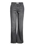NMNILA LW WIDE JEANS AZ421DG NOOS dark grey denim