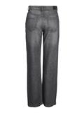 NMNILA LW WIDE JEANS AZ421DG NOOS dark grey denim