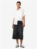 NMRANDY NW BERMUD SHORT VI553BL APJ NOOS black denim