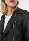 NMREBEL L/S JACKET NOOS black